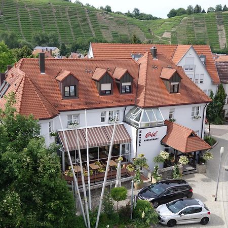 Hotel Ortel Gmbh Бизигхайм Екстериор снимка